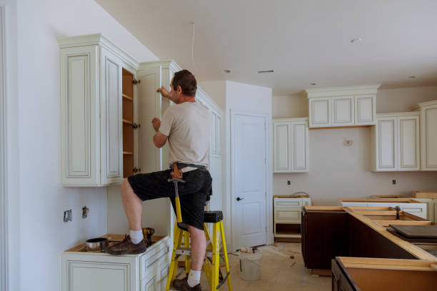 Licensed Cabinet Refacing service in Clementon, NJ - I E Kitchen
